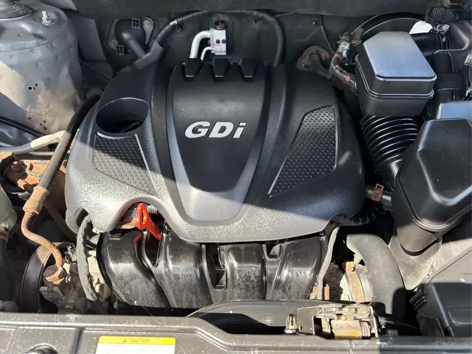 2013 Kia Sorento LX 2WD (5XYKT3A69DG) with an 2.4L L4 DOHC 16V engine, 6-Speed Automatic transmission, located at 8750 N County Rd 25A, Piqua, OH, 45356, (937) 908-9800, 40.164391, -84.232513 - Pack up the kids, load the cooler, and point your weekend plans toward Indian Lake or a quick getaway down I-75-this 2013 Kia Sorento LX 2WD is the kind of practical SUV that fits real life in Piqua. With roomy seating, flexible cargo space, and everyday comfort, it's a smart pick for growing famili - Photo#11