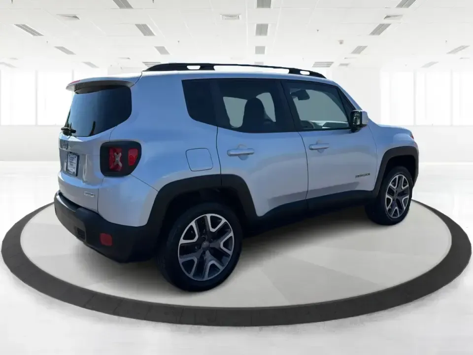 2015 Jeep Renegade Latitude (ZACCJBBT5FP) with an 2.4L L4 engine, 6-Speed Manual transmission, located at 1230 East Main St, Xenia, OH, 45385, (937) 908-9800, 39.688026, -83.910172 - Weekend adventures, snowy commutes, and day-to-day errands around Greene County feel a lot more fun when you're driving something that's compact, capable, and easy to live with. This 2015 Jeep Renegade Latitude is built for drivers who want SUV versatility without the full-size footprint-perfect for - Photo#2
