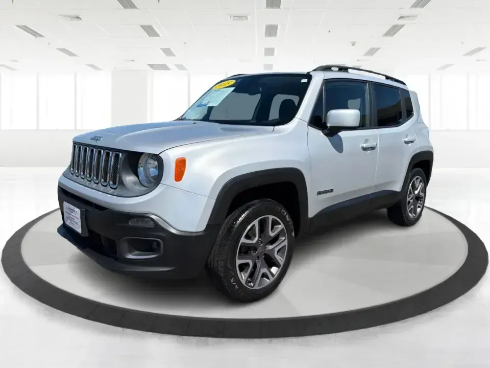 2015 Jeep Renegade Latitude (ZACCJBBT5FP) with an 2.4L L4 engine, 6-Speed Manual transmission, located at 1230 East Main St, Xenia, OH, 45385, (937) 908-9800, 39.688026, -83.910172 - Weekend adventures, snowy commutes, and day-to-day errands around Greene County feel a lot more fun when you're driving something that's compact, capable, and easy to live with. This 2015 Jeep Renegade Latitude is built for drivers who want SUV versatility without the full-size footprint-perfect for - Photo#8