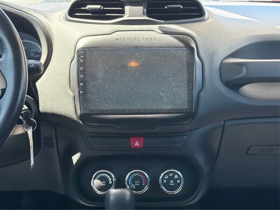 2015 Jeep Renegade Latitude (ZACCJBBT5FP) with an 2.4L L4 engine, 6-Speed Manual transmission, located at 1230 East Main St, Xenia, OH, 45385, (937) 908-9800, 39.688026, -83.910172 - Weekend adventures, snowy commutes, and day-to-day errands around Greene County feel a lot more fun when you're driving something that's compact, capable, and easy to live with. This 2015 Jeep Renegade Latitude is built for drivers who want SUV versatility without the full-size footprint-perfect for - Photo#13