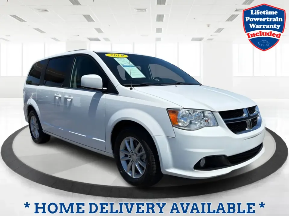 2019 Dodge Grand Caravan SXT