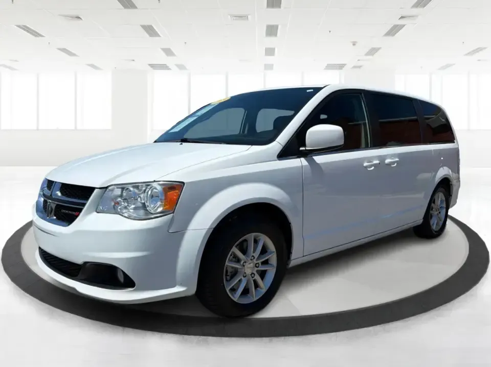 2019 Dodge Grand Caravan SXT (2C4RDGCG7KR) with an Pentastar 3.6L V-6 DOHC engine, 6A transmission, located at 401 Woodman Dr, Riverside, OH, 45431, (937) 908-9800, 39.760899, -84.123421 - Road trips to Hocking Hills, the daily school drop-off line, weekend soccer tournaments, or a long commute down I675-when life is busy, you need a van that keeps up without feeling like a compromise. This 2019 Dodge Grand Caravan SXT in White Knuckle Clearcoat is built for real-world family schedule - Photo#8