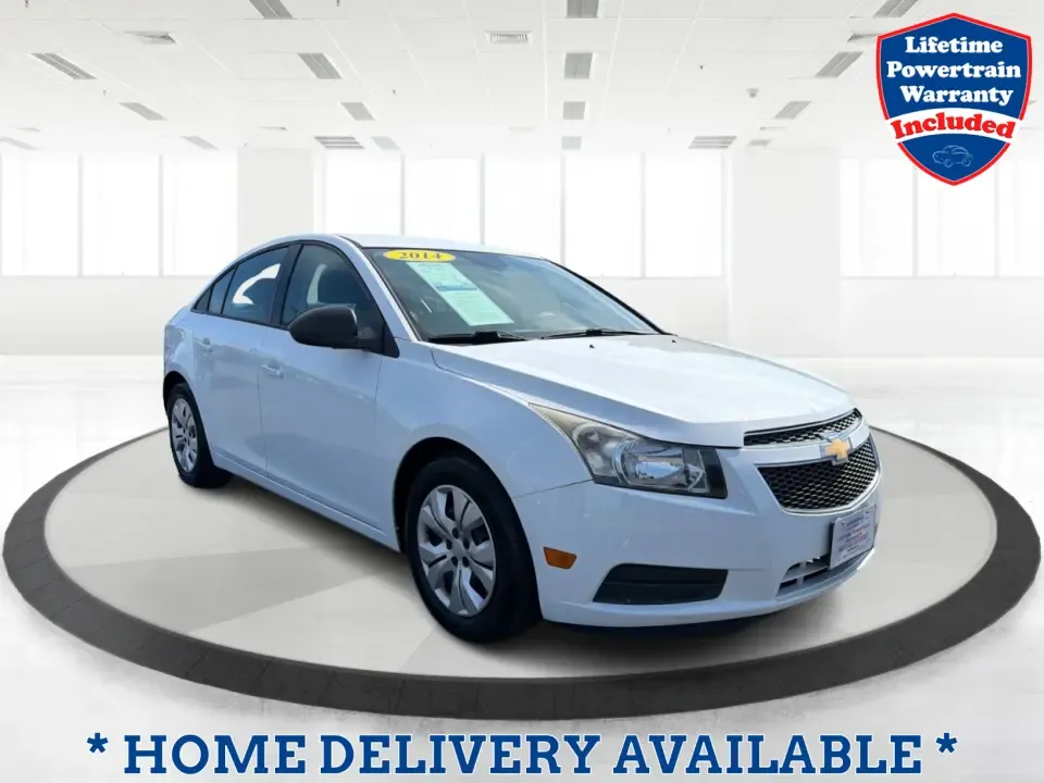 2014 Chevrolet Cruze LS Auto