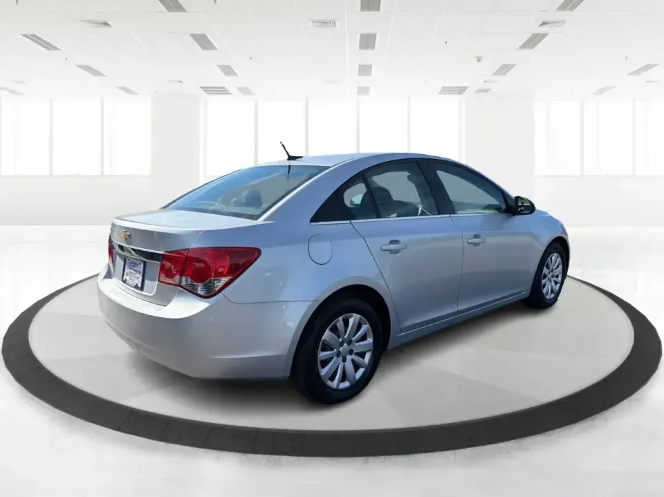 2011 Chevrolet Cruze LS (1G1PC5SH6B7) with an Ecotec 1.8L I-4 DOHC engine, 6-Speed Automatic transmission, located at 8750 N County Rd 25A, Piqua, OH, 45356, (937) 908-9800, 40.164391, -84.232513 - **Drive Your Future with Confidence: 2011 Chevrolet Cruze 2LS at Aero Motors, Inc.**<br /> <br /> Are you in the market for a reliable sedan that combines style, comfort, and efficiency? Look no further than the 2011 Chevrolet Cruze 2LS, now available at Aero Motors, Inc. in Essex, MD! This vehicle - Photo#2