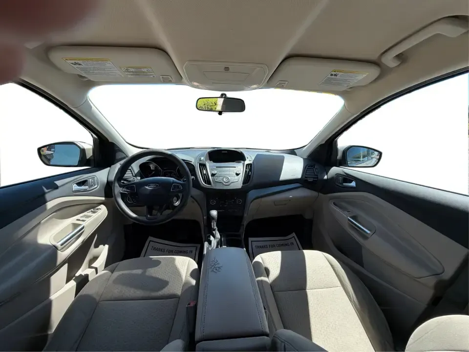 2017 Ford Escape SE (1FMCU0GD2HU) with an 1.5L L4 DOHC 16V engine, 6A transmission, located at 880 E. National Road, Vandalia, OH, 45377, (937) 908-9800, 39.891918, -84.183594 - Picture your next week in Vandalia: weekday commutes down E. National Road and I75, school drop-offs, quick grocery runs near the Dayton International Airport area, and a weekend escape to Taylorsville MetroPark or a day out at the Montgomery County Fairgrounds. This 2017 Ford Escape SE is built for - Photo#22