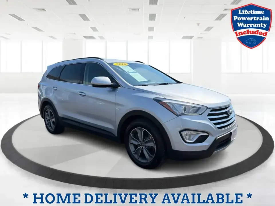 2016 Hyundai Santa Fe SE AWD's photo