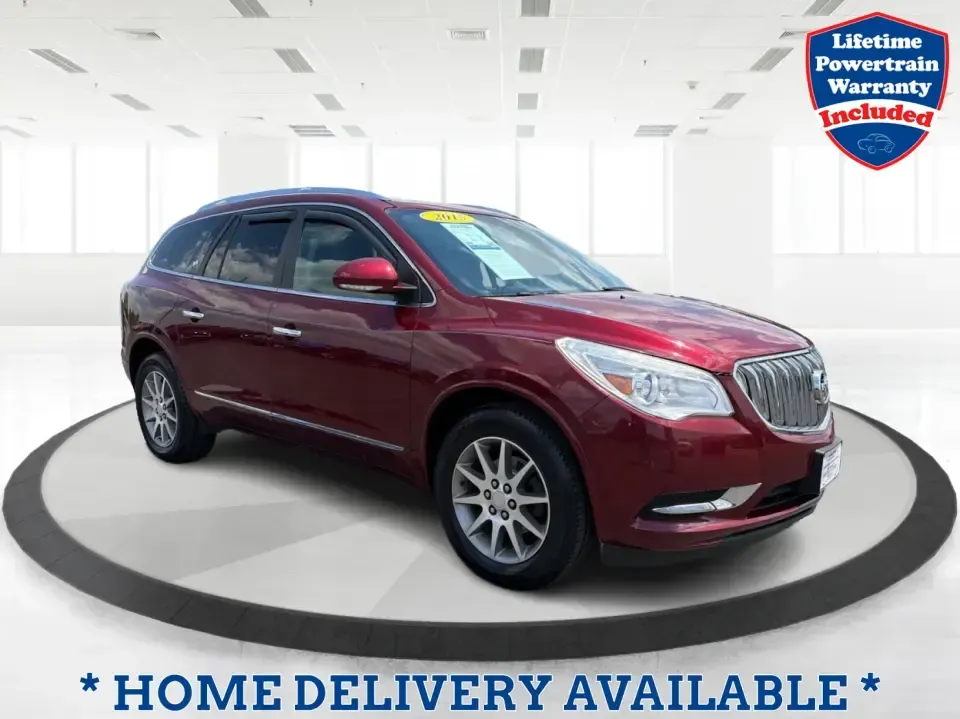 2015 Buick Enclave Leather AWD's photo