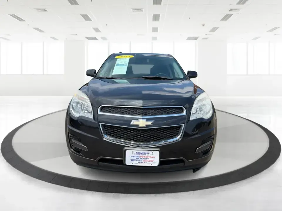 2013 Chevrolet Equinox 1LT (2GNFLEE3XD6) with an 3.6L V6 DOHC 24V engine, 6-Speed Automatic transmission, located at 1230 East Main St, Xenia, OH, 45385, (937) 908-9800, 39.688026, -83.910172 - Weekend getaways to John Bryan State Park, daily commutes down US35, or hauling sports gear across Greene County-this 2013 Chevrolet Equinox 1LT is the kind of SUV that fits real life in Xenia. With confident 4WD/AWD capability, a strong 3.6L V6 DOHC 24V engine, and a practical cabin, it's a smart p - Photo#7