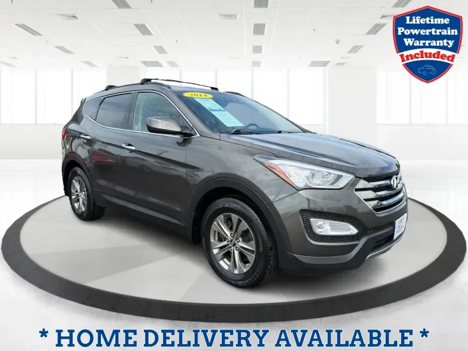 2014 Hyundai Santa Fe Sport AWD's photo