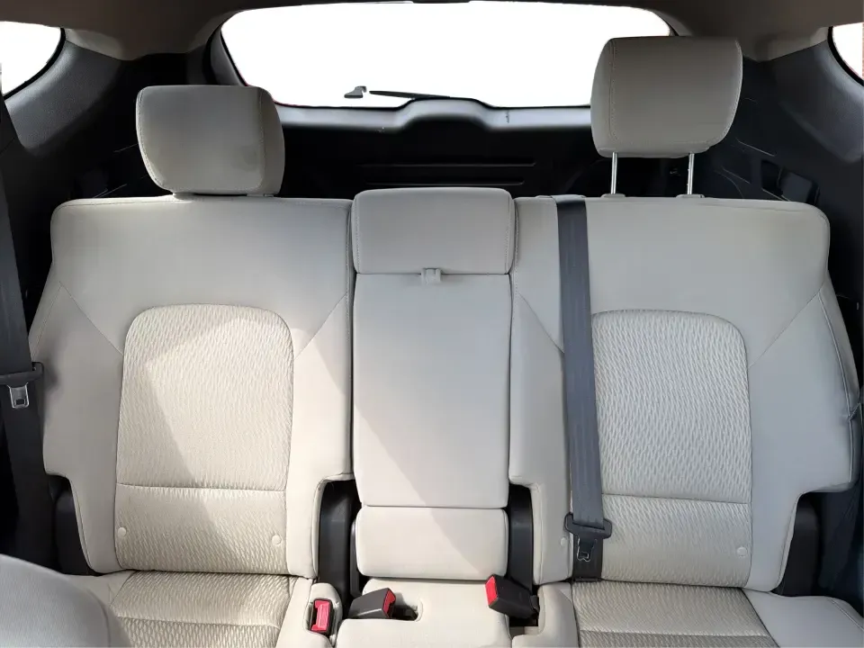 2014 Hyundai Santa Fe 2.4L (5XYZUDLB0EG) with an Theta II 2.4L I-4 gasoline direct injection engine, 6-Speed Automatic transmission, located at 4508 South Dixie Dr, Moraine, OH, 45439, (937) 908-9800, 39.689976, -84.218452 - Weekend road trips to Carillon Historical Park, snowy school-drop mornings, and everyday commuting down I75 or South Dixie Drive feel a lot easier when you've got a roomy SUV with confident traction and family-friendly comfort. This **2014 Hyundai Santa Fe 2.4L** in eye-catching **Cabo Bronze** is b - Photo#14