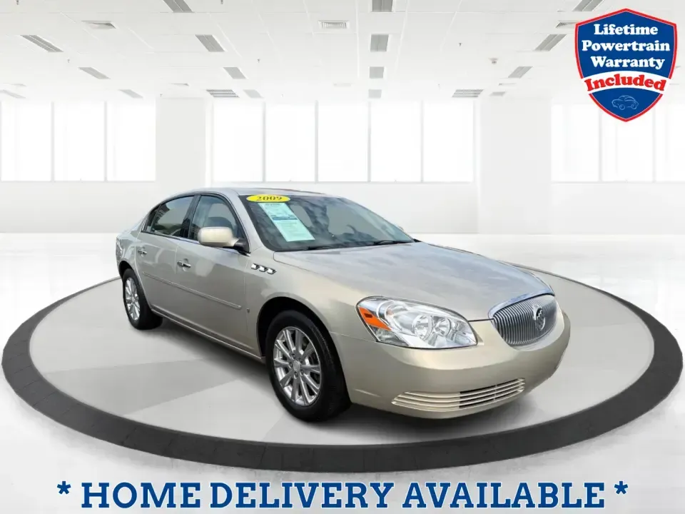 2009 Buick Lucerne CXL-3's photo