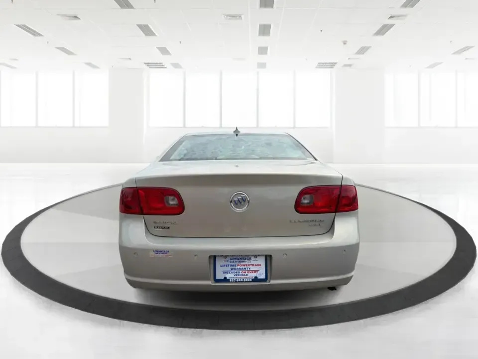 2009 Buick Lucerne CXL1 (1G4HD57M99U) with an 3.9L V6 OHV 12V engine, 4-Speed Automatic transmission, located at 4508 South Dixie Dr, Moraine, OH, 45439, (937) 908-9800, 39.689976, -84.218452 - Dreaming of a comfortable, quiet sedan for long commutes down I75, school drop-offs around Moraine, or easy weekend cruises to Carillon Historical Park and the Dayton Art Institute? This 2009 Buick Lucerne CXL is built for drivers who want classic full-size comfort, a smooth V6 ride, and upscale fea - Photo#3