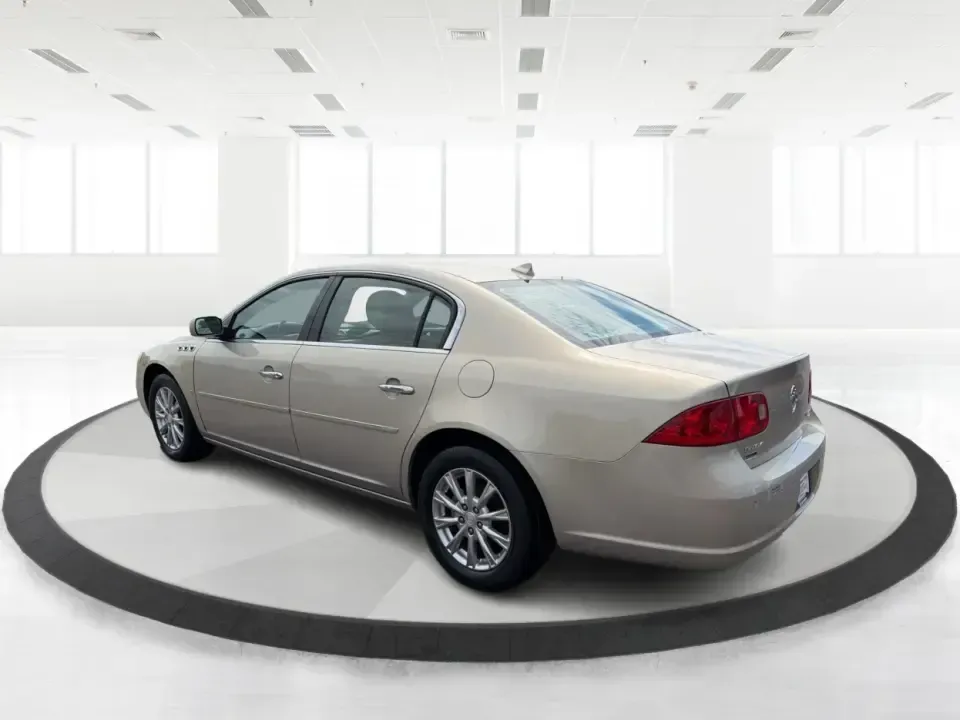 2009 Buick Lucerne CXL1 (1G4HD57M99U) with an 3.9L V6 OHV 12V engine, 4-Speed Automatic transmission, located at 4508 South Dixie Dr, Moraine, OH, 45439, (937) 908-9800, 39.689976, -84.218452 - Dreaming of a comfortable, quiet sedan for long commutes down I75, school drop-offs around Moraine, or easy weekend cruises to Carillon Historical Park and the Dayton Art Institute? This 2009 Buick Lucerne CXL is built for drivers who want classic full-size comfort, a smooth V6 ride, and upscale fea - Photo#4