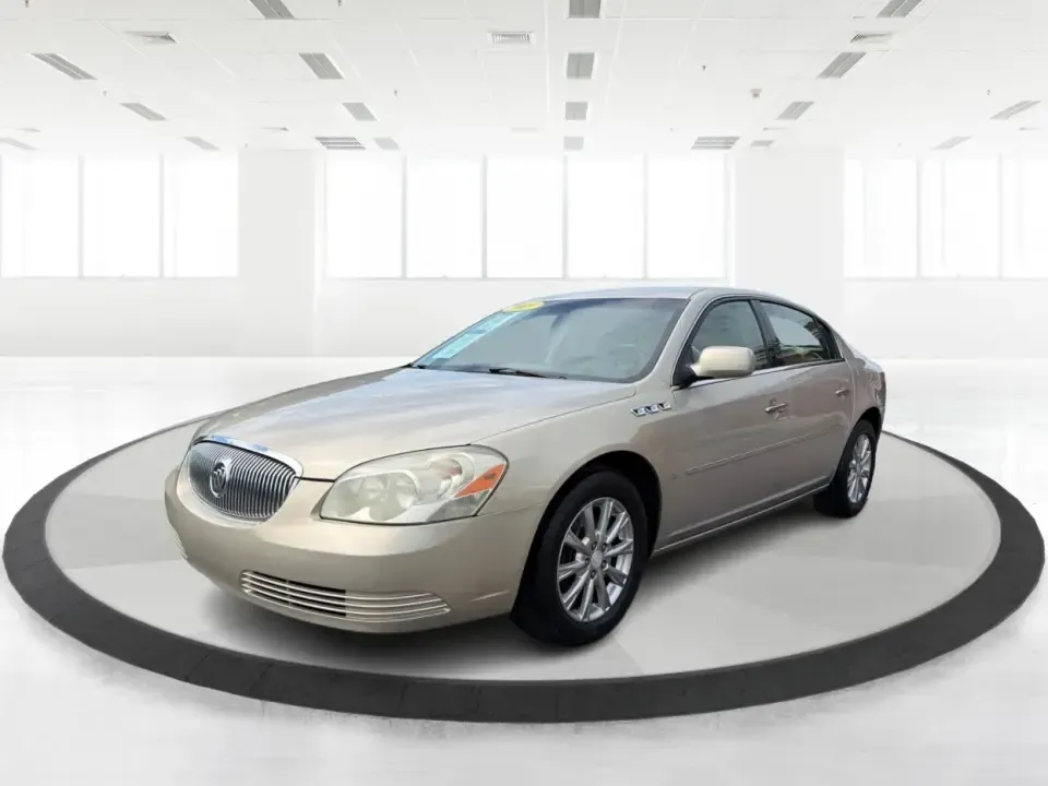 2009 Buick Lucerne CXL1 (1G4HD57M99U) with an 3.9L V6 OHV 12V engine, 4-Speed Automatic transmission, located at 4508 South Dixie Dr, Moraine, OH, 45439, (937) 908-9800, 39.689976, -84.218452 - Dreaming of a comfortable, quiet sedan for long commutes down I75, school drop-offs around Moraine, or easy weekend cruises to Carillon Historical Park and the Dayton Art Institute? This 2009 Buick Lucerne CXL is built for drivers who want classic full-size comfort, a smooth V6 ride, and upscale fea - Photo#8