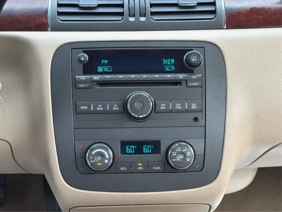 2009 Buick Lucerne CXL1 (1G4HD57M99U) with an 3.9L V6 OHV 12V engine, 4-Speed Automatic transmission, located at 4508 South Dixie Dr, Moraine, OH, 45439, (937) 908-9800, 39.689976, -84.218452 - Dreaming of a comfortable, quiet sedan for long commutes down I75, school drop-offs around Moraine, or easy weekend cruises to Carillon Historical Park and the Dayton Art Institute? This 2009 Buick Lucerne CXL is built for drivers who want classic full-size comfort, a smooth V6 ride, and upscale fea - Photo#13