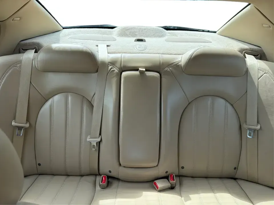 2009 Buick Lucerne CXL1 (1G4HD57M99U) with an 3.9L V6 OHV 12V engine, 4-Speed Automatic transmission, located at 4508 South Dixie Dr, Moraine, OH, 45439, (937) 908-9800, 39.689976, -84.218452 - Dreaming of a comfortable, quiet sedan for long commutes down I75, school drop-offs around Moraine, or easy weekend cruises to Carillon Historical Park and the Dayton Art Institute? This 2009 Buick Lucerne CXL is built for drivers who want classic full-size comfort, a smooth V6 ride, and upscale fea - Photo#14