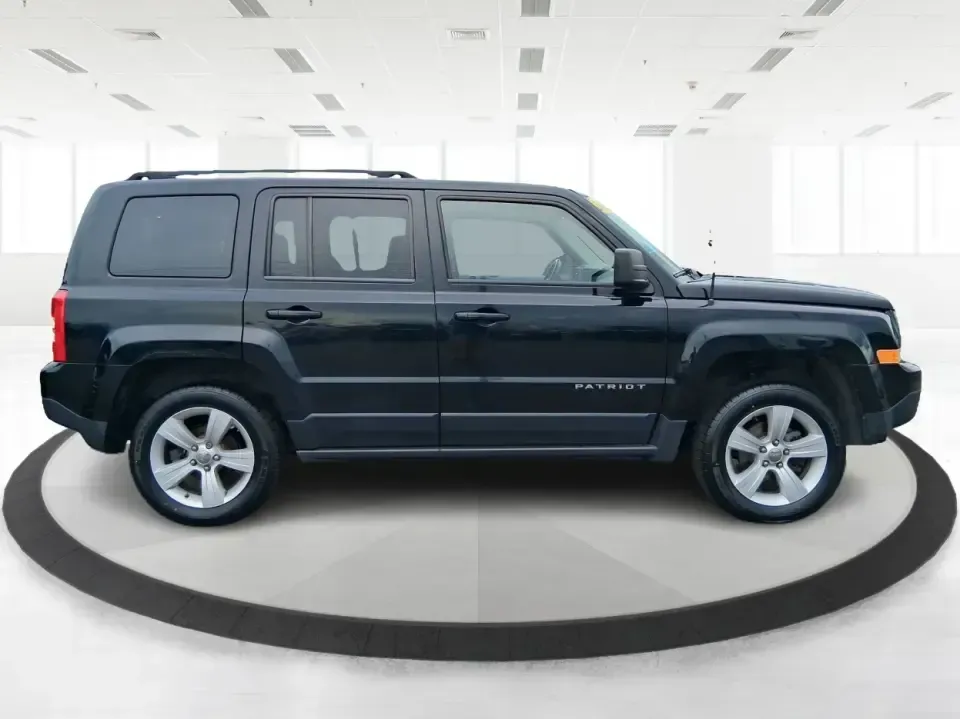 2016 Jeep Patriot Latitude (1C4NJRFB0GD) with an 2.4L L4 DOHC 16V engine, located at 1184 Kauffman Ave, Fairborn, OH, 45324, (937) 908-9800, 39.807072, -84.030914 - Weekend lake runs, snowy school mornings, and everyday commuting across the Miami Valley all get easier in a compact SUV that's ready when Ohio weather changes its mind. This **2016 Jeep Patriot Latitude 4WD** is a practical choice for drivers who want the Jeep look and capability in an affordable,- Photo#1