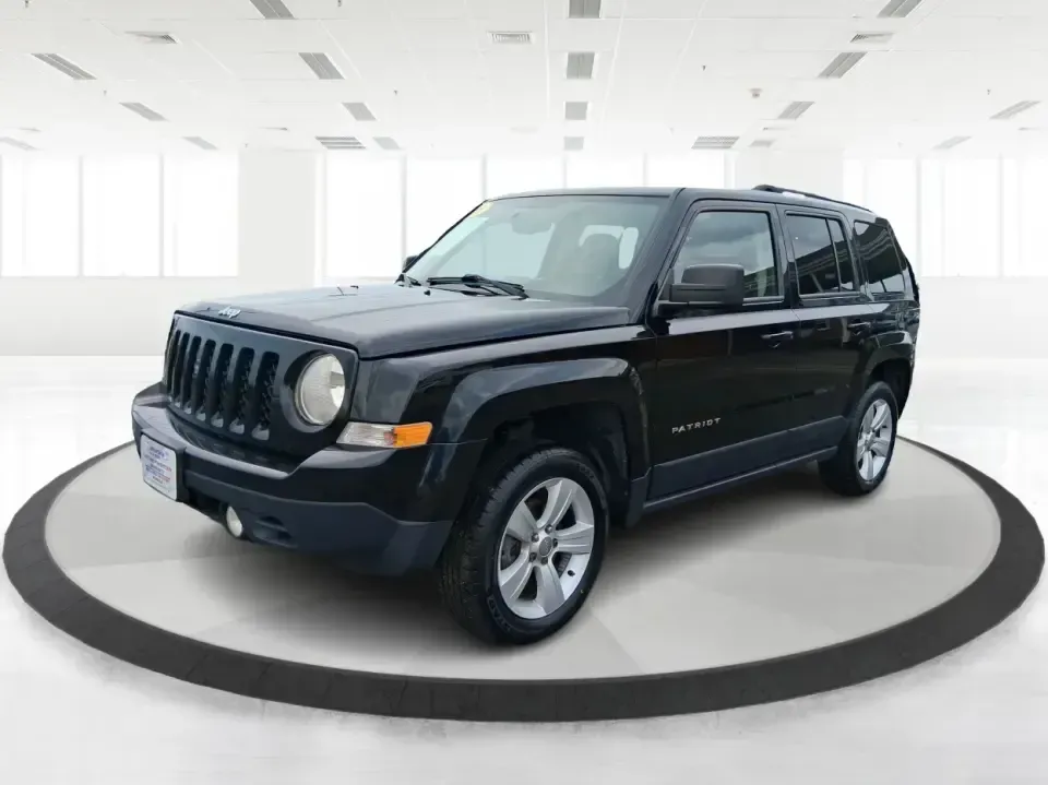 2016 Jeep Patriot Latitude (1C4NJRFB0GD) with an 2.4L L4 DOHC 16V engine, located at 1184 Kauffman Ave, Fairborn, OH, 45324, (937) 908-9800, 39.807072, -84.030914 - Weekend lake runs, snowy school mornings, and everyday commuting across the Miami Valley all get easier in a compact SUV that's ready when Ohio weather changes its mind. This **2016 Jeep Patriot Latitude 4WD** is a practical choice for drivers who want the Jeep look and capability in an affordable,- Photo#8