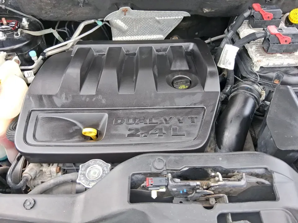 2016 Jeep Patriot Latitude (1C4NJRFB0GD) with an 2.4L L4 DOHC 16V engine, located at 1184 Kauffman Ave, Fairborn, OH, 45324, (937) 908-9800, 39.807072, -84.030914 - Weekend lake runs, snowy school mornings, and everyday commuting across the Miami Valley all get easier in a compact SUV that's ready when Ohio weather changes its mind. This **2016 Jeep Patriot Latitude 4WD** is a practical choice for drivers who want the Jeep look and capability in an affordable,- Photo#11