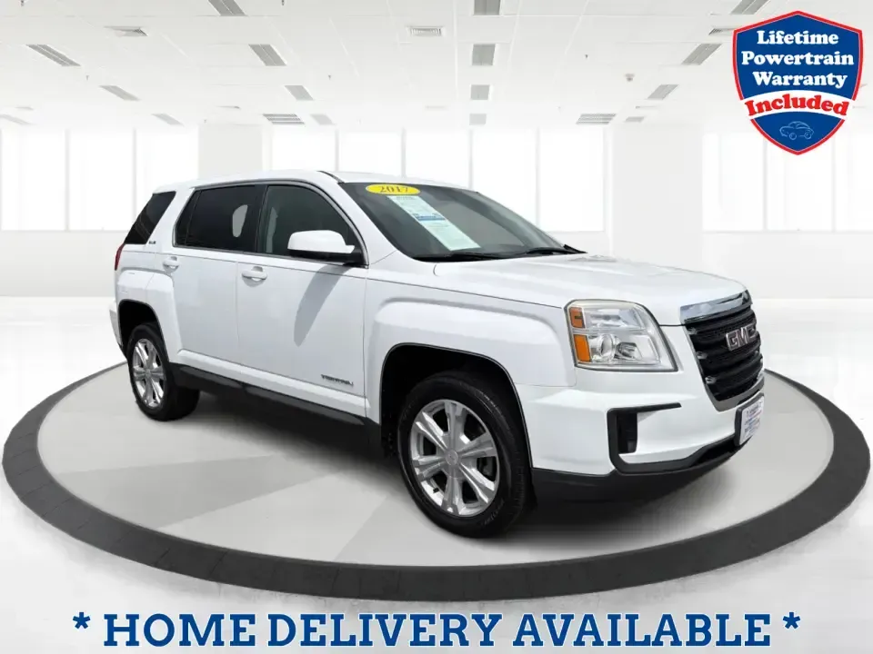2017 GMC Terrain FWD SLE-1's photo