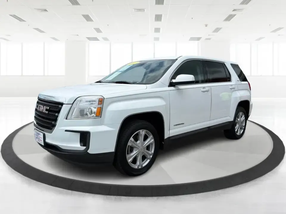 2017 GMC Terrain SLE-1 (2GKALMEK8H6) with an ECOTEC 2.4L I-4 gasoline direct injection engine, 6A transmission, located at 1230 East Main St, Xenia, OH, 45385, (937) 908-9800, 39.688026, -83.910172 - If your week includes school drop-offs, a long commute down US-35, and the occasional weekend escape to John Bryan State Park or Yellow Springs, this 2017 GMC Terrain SLE-1 is the kind of SUV that fits real life-roomy, comfortable, and ready for errands, road trips, and everything in between. Finish - Photo#8
