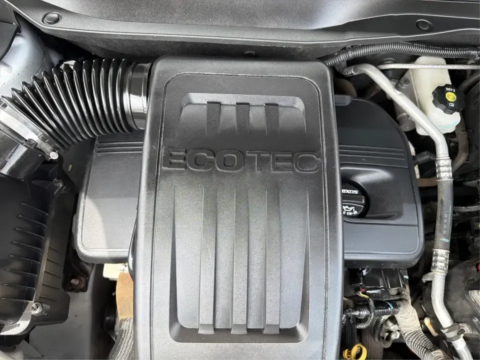 2017 GMC Terrain SLE-1 (2GKALMEK8H6) with an ECOTEC 2.4L I-4 gasoline direct injection engine, 6A transmission, located at 1230 East Main St, Xenia, OH, 45385, (937) 908-9800, 39.688026, -83.910172 - If your week includes school drop-offs, a long commute down US-35, and the occasional weekend escape to John Bryan State Park or Yellow Springs, this 2017 GMC Terrain SLE-1 is the kind of SUV that fits real life-roomy, comfortable, and ready for errands, road trips, and everything in between. Finish - Photo#11