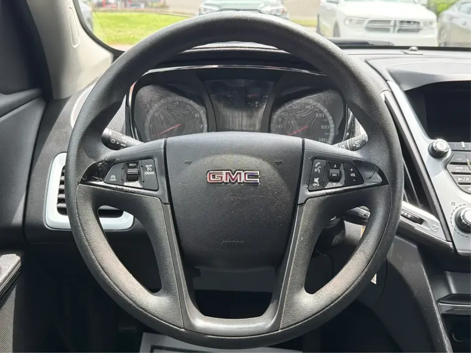 2017 GMC Terrain SLE-1 (2GKALMEK8H6) with an ECOTEC 2.4L I-4 gasoline direct injection engine, 6A transmission, located at 1230 East Main St, Xenia, OH, 45385, (937) 908-9800, 39.688026, -83.910172 - If your week includes school drop-offs, a long commute down US-35, and the occasional weekend escape to John Bryan State Park or Yellow Springs, this 2017 GMC Terrain SLE-1 is the kind of SUV that fits real life-roomy, comfortable, and ready for errands, road trips, and everything in between. Finish - Photo#16