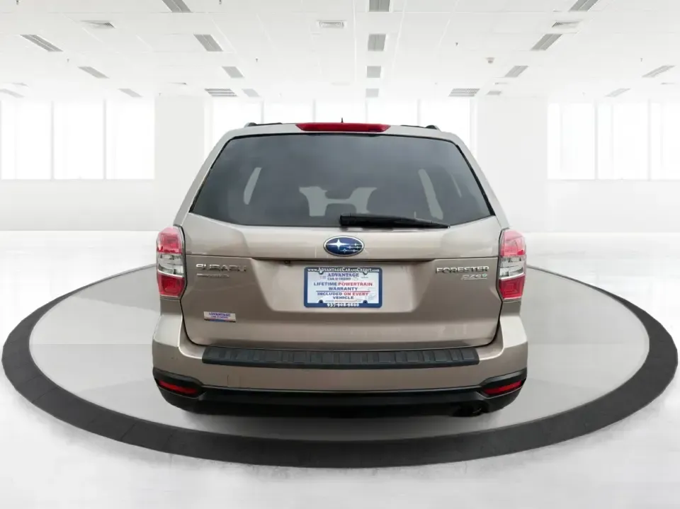 2015 Subaru Forester 2.5i Premium (JF2SJADC5FH) with an 2.5L H-4 DOHC engine, 6-Speed Automatic transmission, located at 401 Woodman Dr, Riverside, OH, 45431, (937) 908-9800, 39.760899, -84.123421 - Weekend hikes at nearby parks, snowy school-dropoff mornings, and road trips that start on I675 and end wherever the map takes you-this 2015 Subaru Forester 2.5i Premium is built for the Riverside, Ohio lifestyle. With Subaru's confident 4WD/AWD capability and a practical hatchback-style cargo area, - Photo#3