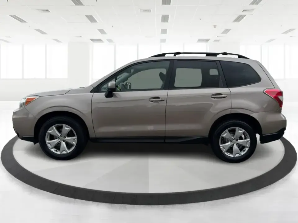 2015 Subaru Forester 2.5i Premium (JF2SJADC5FH) with an 2.5L H-4 DOHC engine, 6-Speed Automatic transmission, located at 401 Woodman Dr, Riverside, OH, 45431, (937) 908-9800, 39.760899, -84.123421 - Weekend hikes at nearby parks, snowy school-dropoff mornings, and road trips that start on I675 and end wherever the map takes you-this 2015 Subaru Forester 2.5i Premium is built for the Riverside, Ohio lifestyle. With Subaru's confident 4WD/AWD capability and a practical hatchback-style cargo area, - Photo#5