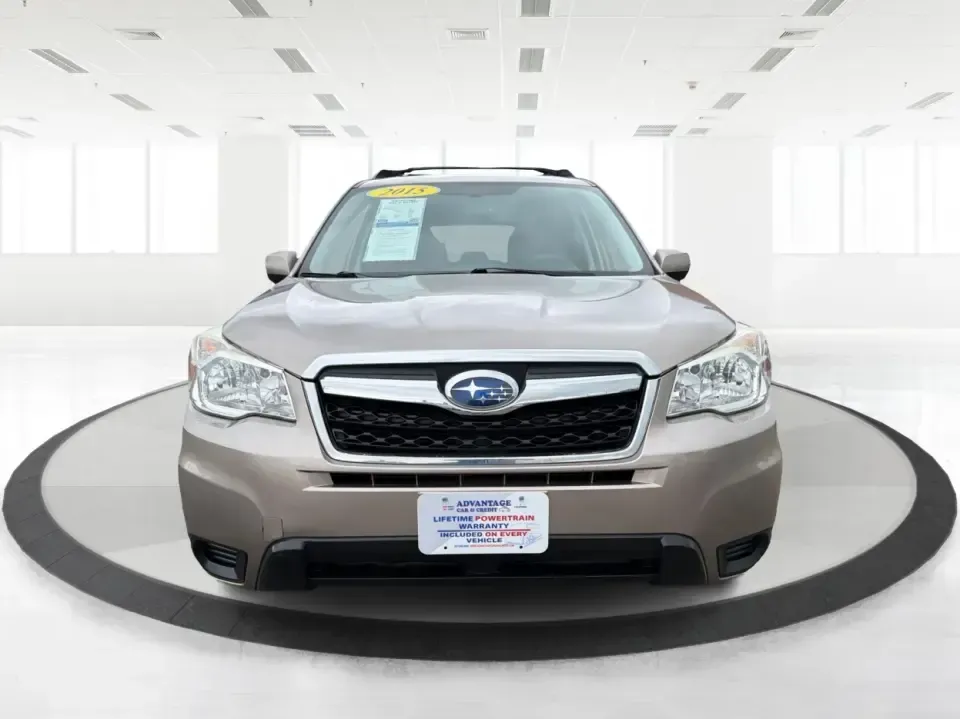2015 Subaru Forester 2.5i Premium (JF2SJADC5FH) with an 2.5L H-4 DOHC engine, 6-Speed Automatic transmission, located at 401 Woodman Dr, Riverside, OH, 45431, (937) 908-9800, 39.760899, -84.123421 - Weekend hikes at nearby parks, snowy school-dropoff mornings, and road trips that start on I675 and end wherever the map takes you-this 2015 Subaru Forester 2.5i Premium is built for the Riverside, Ohio lifestyle. With Subaru's confident 4WD/AWD capability and a practical hatchback-style cargo area, - Photo#7