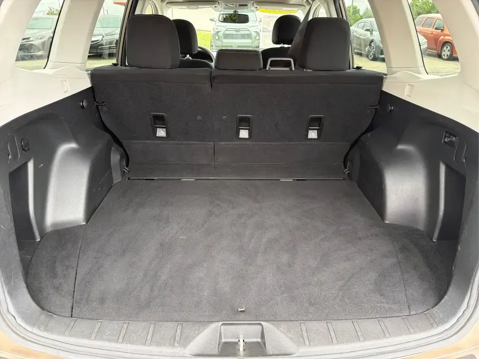 2015 Subaru Forester 2.5i Premium (JF2SJADC5FH) with an 2.5L H-4 DOHC engine, 6-Speed Automatic transmission, located at 401 Woodman Dr, Riverside, OH, 45431, (937) 908-9800, 39.760899, -84.123421 - Weekend hikes at nearby parks, snowy school-dropoff mornings, and road trips that start on I675 and end wherever the map takes you-this 2015 Subaru Forester 2.5i Premium is built for the Riverside, Ohio lifestyle. With Subaru's confident 4WD/AWD capability and a practical hatchback-style cargo area, - Photo#12