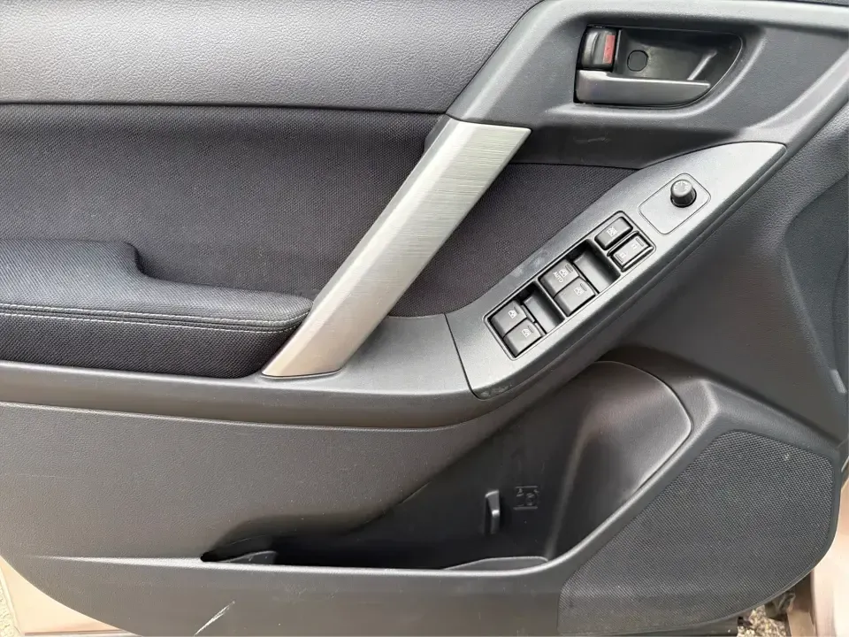 2015 Subaru Forester 2.5i Premium (JF2SJADC5FH) with an 2.5L H-4 DOHC engine, 6-Speed Automatic transmission, located at 401 Woodman Dr, Riverside, OH, 45431, (937) 908-9800, 39.760899, -84.123421 - Weekend hikes at nearby parks, snowy school-dropoff mornings, and road trips that start on I675 and end wherever the map takes you-this 2015 Subaru Forester 2.5i Premium is built for the Riverside, Ohio lifestyle. With Subaru's confident 4WD/AWD capability and a practical hatchback-style cargo area, - Photo#18