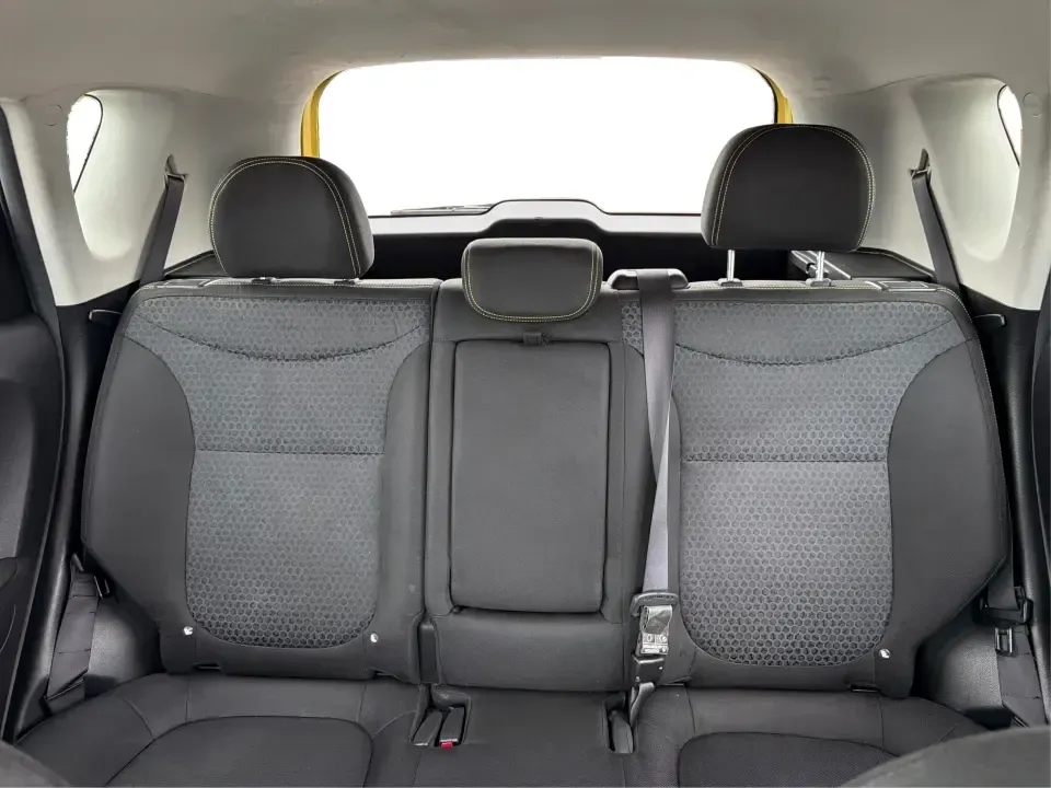 2016 Kia Soul + (KNDJP3A5XG7) with an 2L I-4 gasoline direct injection engine, 6A transmission, located at 401 Woodman Dr, Riverside, OH, 45431, (937) 908-9800, 39.760899, -84.123421 - Busy commute on I-75, quick errands around Riverside, or a weekend run to Carillon Historical Park and the Dayton riverfront-this 2016 Kia Soul + is the kind of small hatchback that fits real life. With its easy-to-park size, flexible cargo area, and standout Solar Yellow paint, it's a smart pick fo - Photo#13