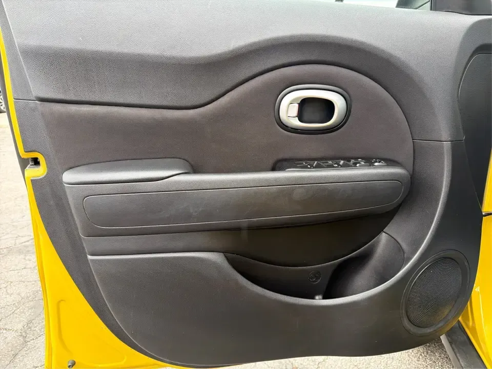 2016 Kia Soul + (KNDJP3A5XG7) with an 2L I-4 gasoline direct injection engine, 6A transmission, located at 401 Woodman Dr, Riverside, OH, 45431, (937) 908-9800, 39.760899, -84.123421 - Busy commute on I-75, quick errands around Riverside, or a weekend run to Carillon Historical Park and the Dayton riverfront-this 2016 Kia Soul + is the kind of small hatchback that fits real life. With its easy-to-park size, flexible cargo area, and standout Solar Yellow paint, it's a smart pick fo - Photo#18