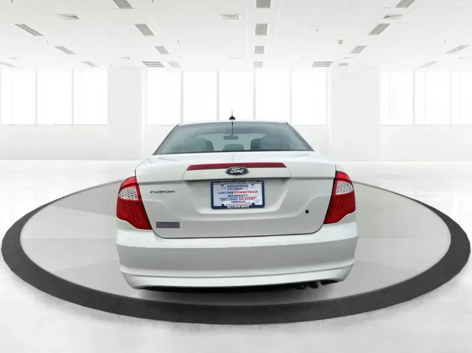 2012 Ford Fusion S (3FAHP0GA0CR) with an 2.5L I-4 DOHC engine, located at 1099 N County Rd 25A, Troy, OH, 45373, (937) 908-9800, 40.057079, -84.212883 - Need a reliable commuter that still feels comfortable for weekend errands, school drop-offs, and those quick road trips up I75? This 2012 Ford Fusion S is a smart, budget-friendly sedan for life in and around Troy-easy to park downtown, smooth on longer drives toward Dayton, and practical for everyd - Photo#3