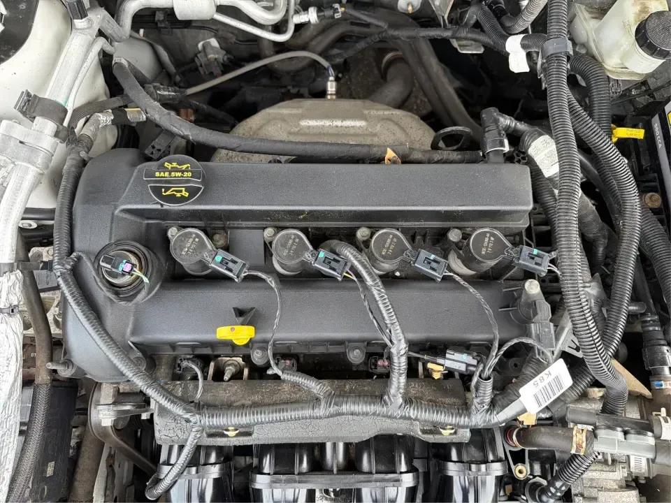 2012 Ford Fusion S (3FAHP0GA0CR) with an 2.5L I-4 DOHC engine, located at 1099 N County Rd 25A, Troy, OH, 45373, (937) 908-9800, 40.057079, -84.212883 - Need a reliable commuter that still feels comfortable for weekend errands, school drop-offs, and those quick road trips up I75? This 2012 Ford Fusion S is a smart, budget-friendly sedan for life in and around Troy-easy to park downtown, smooth on longer drives toward Dayton, and practical for everyd - Photo#11