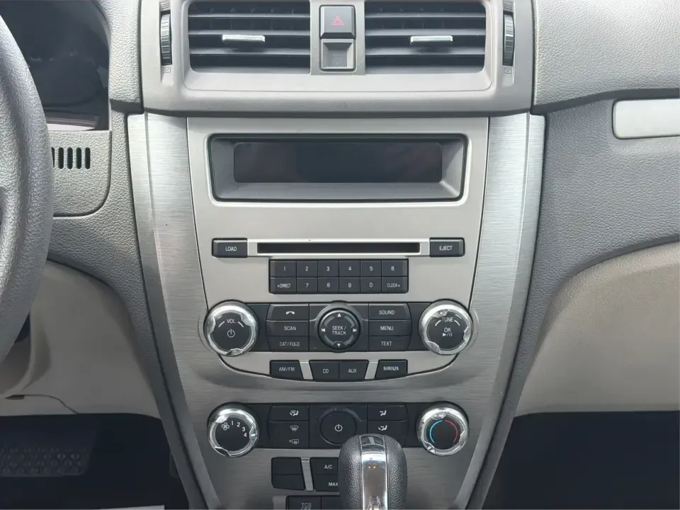 2012 Ford Fusion S (3FAHP0GA0CR) with an 2.5L I-4 DOHC engine, located at 1099 N County Rd 25A, Troy, OH, 45373, (937) 908-9800, 40.057079, -84.212883 - Need a reliable commuter that still feels comfortable for weekend errands, school drop-offs, and those quick road trips up I75? This 2012 Ford Fusion S is a smart, budget-friendly sedan for life in and around Troy-easy to park downtown, smooth on longer drives toward Dayton, and practical for everyd - Photo#13