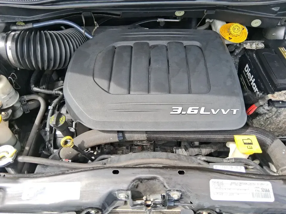 2016 Chrysler Town and Country Touring (2C4RC1BG4GR) with an Pentastar 3.6L V-6 DOHC engine, 6A transmission, located at 1184 Kauffman Ave, Fairborn, OH, 45324, (937) 908-9800, 39.807072, -84.030914 - Load up the kids, the cooler, and everyone's weekend plans-this 2016 Chrysler Town and Country Touring is the kind of family-ready van that makes school drop-offs, long commutes, and I-675 road trips feel a whole lot easier. With its versatile seating and comfort-focused features, it's a smart pic - Photo#11