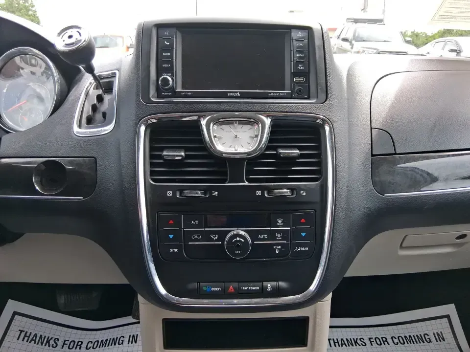 2016 Chrysler Town and Country Touring (2C4RC1BG4GR) with an Pentastar 3.6L V-6 DOHC engine, 6A transmission, located at 1184 Kauffman Ave, Fairborn, OH, 45324, (937) 908-9800, 39.807072, -84.030914 - Load up the kids, the cooler, and everyone's weekend plans-this 2016 Chrysler Town and Country Touring is the kind of family-ready van that makes school drop-offs, long commutes, and I-675 road trips feel a whole lot easier. With its versatile seating and comfort-focused features, it's a smart pic - Photo#13