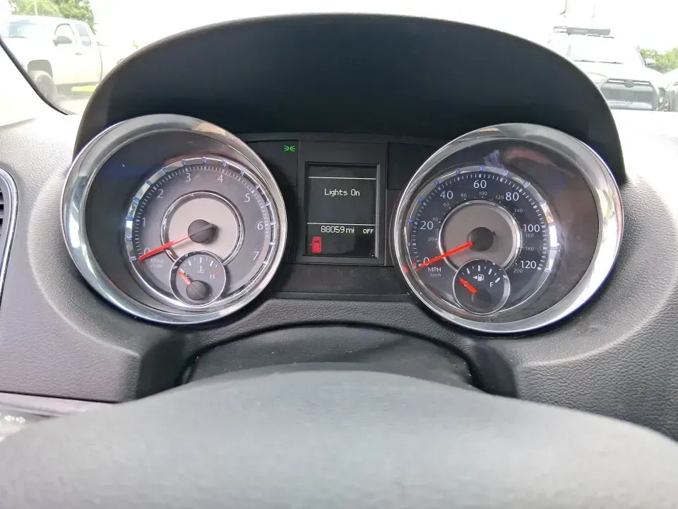 2016 Chrysler Town and Country Touring (2C4RC1BG4GR) with an Pentastar 3.6L V-6 DOHC engine, 6A transmission, located at 1184 Kauffman Ave, Fairborn, OH, 45324, (937) 908-9800, 39.807072, -84.030914 - Load up the kids, the cooler, and everyone's weekend plans-this 2016 Chrysler Town and Country Touring is the kind of family-ready van that makes school drop-offs, long commutes, and I-675 road trips feel a whole lot easier. With its versatile seating and comfort-focused features, it's a smart pic - Photo#15