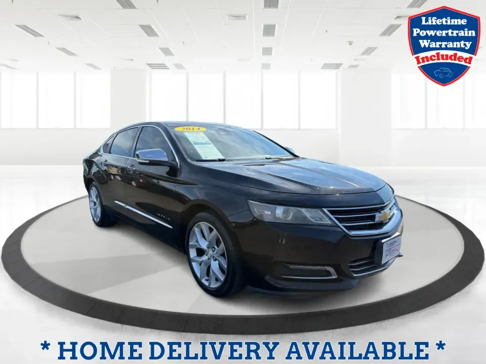 2014 Chevrolet Impala 1LZ