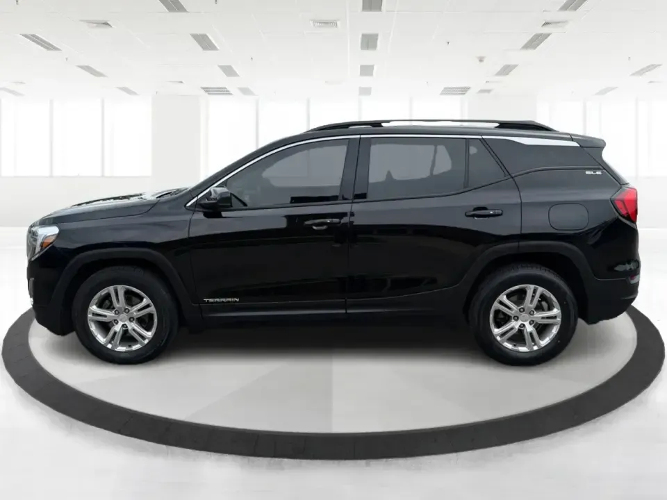2019 GMC Terrain SLE (3GKALMEV8KL) with an 1.4L L4 DOHC 16V TURBO engine, 6A transmission, located at 880 E. National Road, Vandalia, OH, 45377, (937) 908-9800, 39.891918, -84.183594 - Picture your next week: a smooth commute down I75, a quick grocery run near the Dayton International Airport, and a weekend escape to local favorites like the National Museum of the U.S. Air Force or a stroll around nearby Englewood MetroPark. The 2019 GMC Terrain SLE makes that lifestyle easy to pi - Photo#5