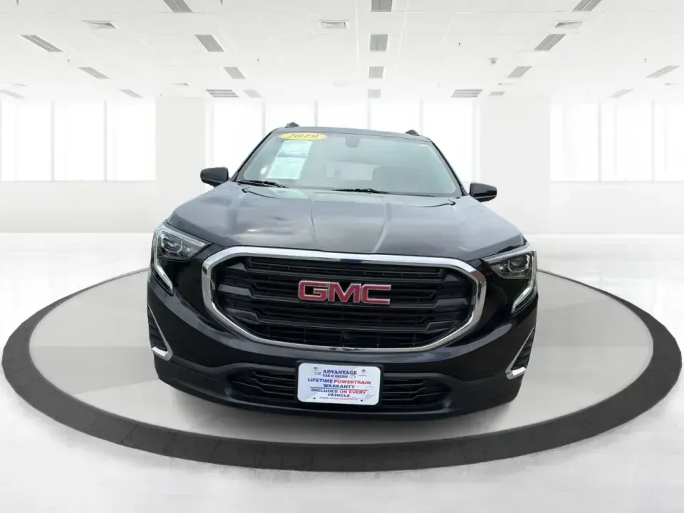 2019 GMC Terrain SLE (3GKALMEV8KL) with an 1.4L L4 DOHC 16V TURBO engine, 6A transmission, located at 880 E. National Road, Vandalia, OH, 45377, (937) 908-9800, 39.891918, -84.183594 - Picture your next week: a smooth commute down I75, a quick grocery run near the Dayton International Airport, and a weekend escape to local favorites like the National Museum of the U.S. Air Force or a stroll around nearby Englewood MetroPark. The 2019 GMC Terrain SLE makes that lifestyle easy to pi - Photo#7