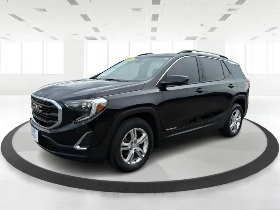 2019 GMC Terrain SLE (3GKALMEV8KL) with an 1.4L L4 DOHC 16V TURBO engine, 6A transmission, located at 880 E. National Road, Vandalia, OH, 45377, (937) 908-9800, 39.891918, -84.183594 - Picture your next week: a smooth commute down I75, a quick grocery run near the Dayton International Airport, and a weekend escape to local favorites like the National Museum of the U.S. Air Force or a stroll around nearby Englewood MetroPark. The 2019 GMC Terrain SLE makes that lifestyle easy to pi - Photo#8