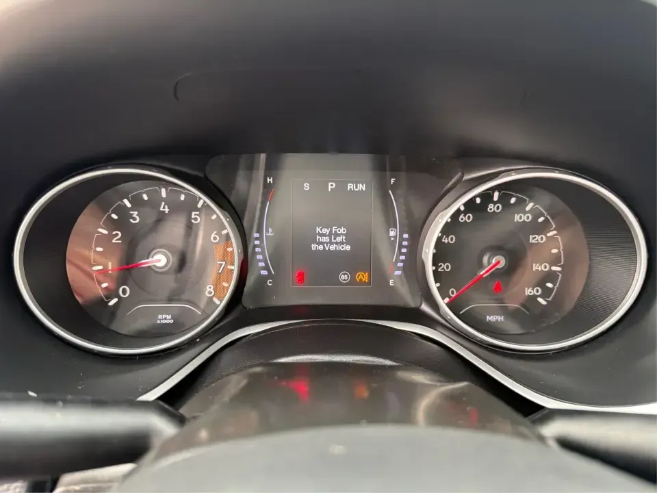2019 Jeep Compass Latitude 4x4 (3C4NJDBB9KT) with an 2.4L L4 DOHC 16V engine, located at 1951 S Dayton Lakeview Rd., New Carlisle, OH, 45344, (937) 908-9800, 39.890999, -84.050255 - Whether you're commuting from New Carlisle to Dayton, loading up for a family weekend at George Rogers Clark Park, or chasing fall colors along OH-235 and I-70, this 2019 Jeep Compass Latitude 4x4 is built for real life-comfortable for the daily grind, confident when the weather turns, and versatile - Photo#15