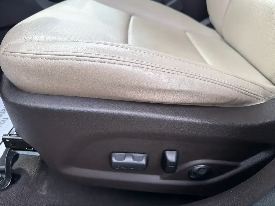 2016 Hyundai Santa Fe 2.4L (5XYZU3LB5GG) with an Theta II 2.4L I-4 gasoline direct injection engine, 6-Speed Automatic transmission, located at 1230 East Main St, Xenia, OH, 45385, (937) 908-9800, 39.688026, -83.910172 - Road-trip ready for Hocking Hills weekends, school-run practical for busy mornings, and comfortable enough for the daily commute down US-35-this 2016 Hyundai Santa Fe 2.4L is the kind of SUV that fits real life in and around Xenia, Ohio. Finished in Twilight Black, it delivers a confident, versatile - Photo#18