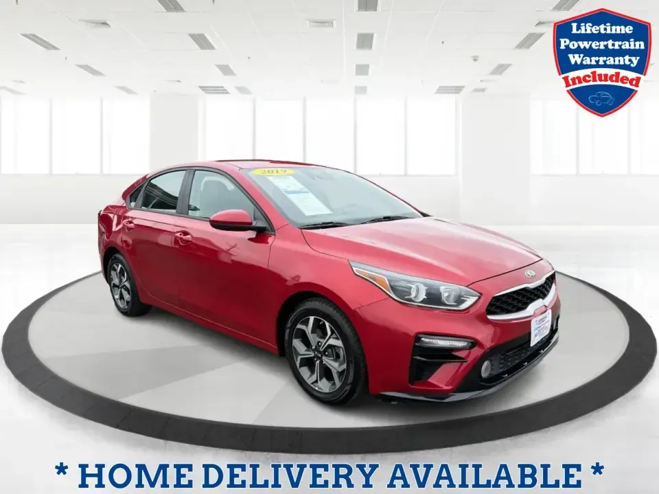 2019 Kia Forte LXS (3KPF24AD0KE) with an 2L I-4 DOHC engine, 6A transmission, located at 1099 N County Rd 25A, Troy, OH, 45373, (937) 908-9800, 40.057079, -84.212883 - Need a smart, budget-friendly sedan for daily commutes between Troy and Dayton, campus runs, or weekend trips up I-75? This **2019 Kia Forte LXS** is the kind of practical, easy-to-live-with car that fits real life-comfortable for longer drives, efficient for errands around town, and sized perfectly - Photo#0