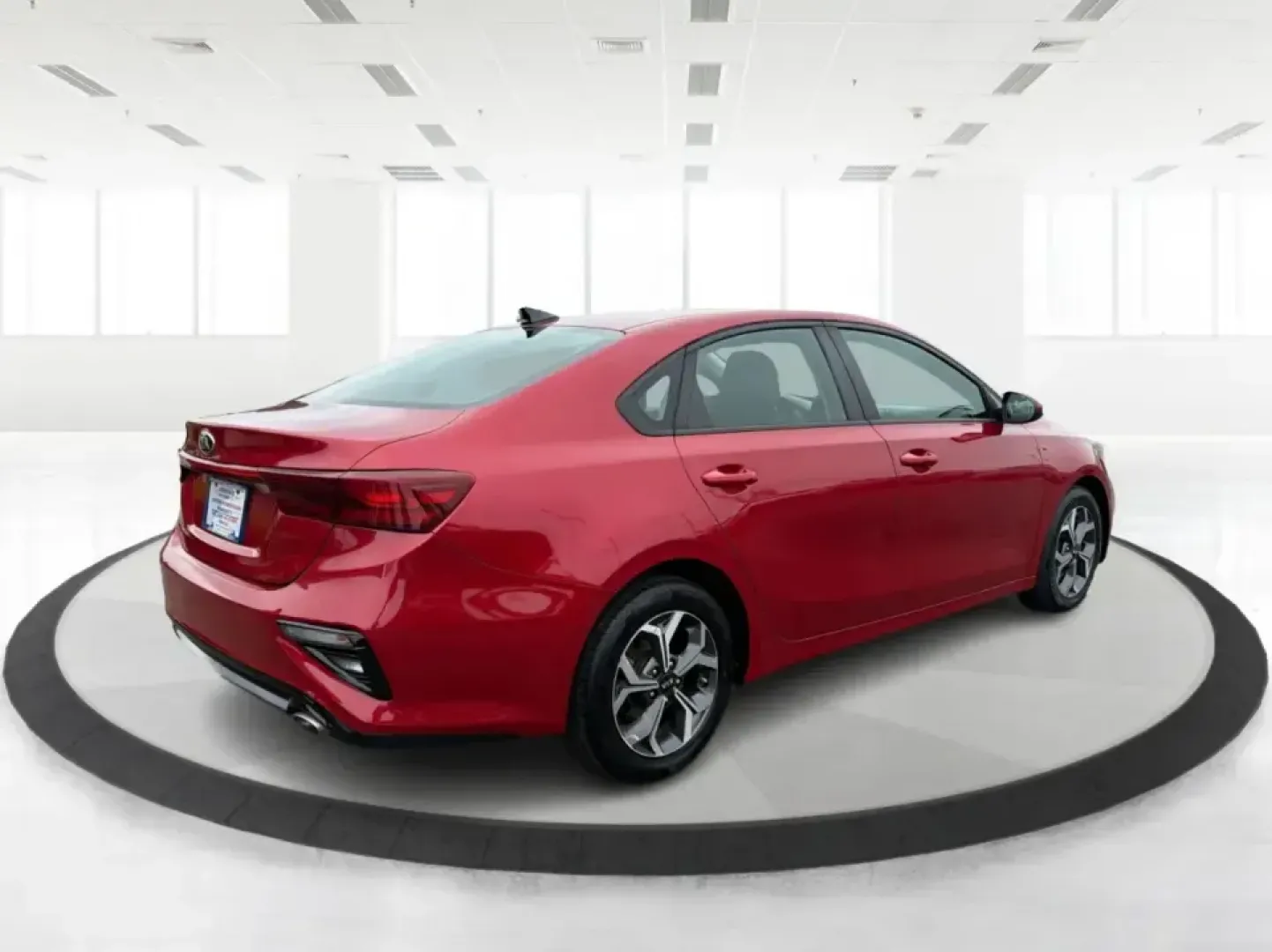 2019 Kia Forte LX 6A (3KPF24AD0KE) with an 2.0L L4 DOHC 16V engine, 6A transmission, located at 4508 South Dixie Dr, Moraine, OH, 45439, (937) 908-9800, 39.689976, -84.218452 - Need a dependable commuter that still feels sharp for date nights in downtown Troy or quick weekend getaways out toward Miami County backroads? This **2019 Kia Forte LXS** in eye-catching **Currant Red** is a smart, budget-friendly sedan built for daily life-easy to park, comfortable for longer driv- Photo#2