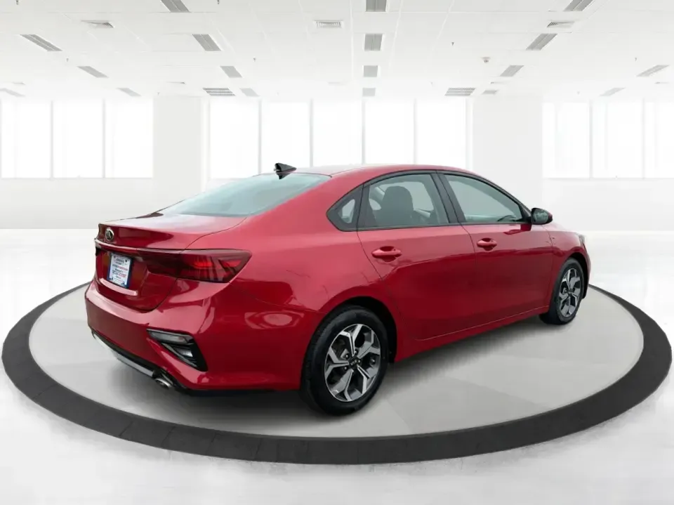 2019 Kia Forte LXS (3KPF24AD0KE) with an 2L I-4 DOHC engine, 6A transmission, located at 1099 N County Rd 25A, Troy, OH, 45373, (937) 908-9800, 40.057079, -84.212883 - Need a smart, budget-friendly sedan for daily commutes between Troy and Dayton, campus runs, or weekend trips up I-75? This **2019 Kia Forte LXS** is the kind of practical, easy-to-live-with car that fits real life-comfortable for longer drives, efficient for errands around town, and sized perfectly - Photo#2