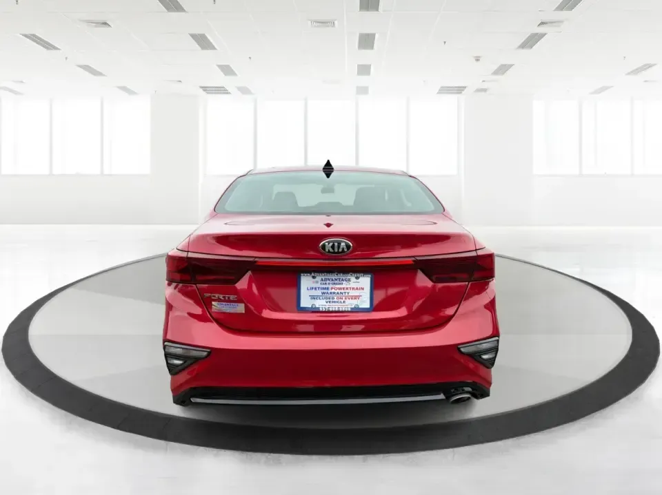 2019 Kia Forte LXS (3KPF24AD0KE) with an 2L I-4 DOHC engine, 6A transmission, located at 1099 N County Rd 25A, Troy, OH, 45373, (937) 908-9800, 40.057079, -84.212883 - Need a smart, budget-friendly sedan for daily commutes between Troy and Dayton, campus runs, or weekend trips up I-75? This **2019 Kia Forte LXS** is the kind of practical, easy-to-live-with car that fits real life-comfortable for longer drives, efficient for errands around town, and sized perfectly - Photo#3